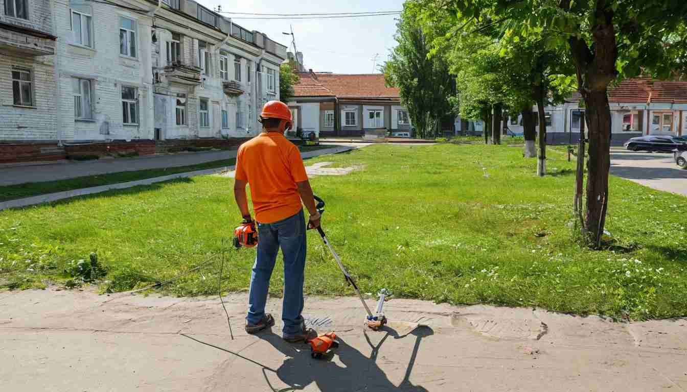 аренда триммера Нижний Новгород