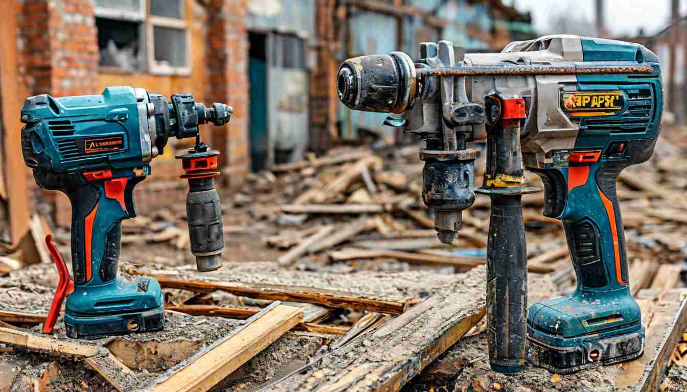 прокат перфоратора в Нижнем Новгороде