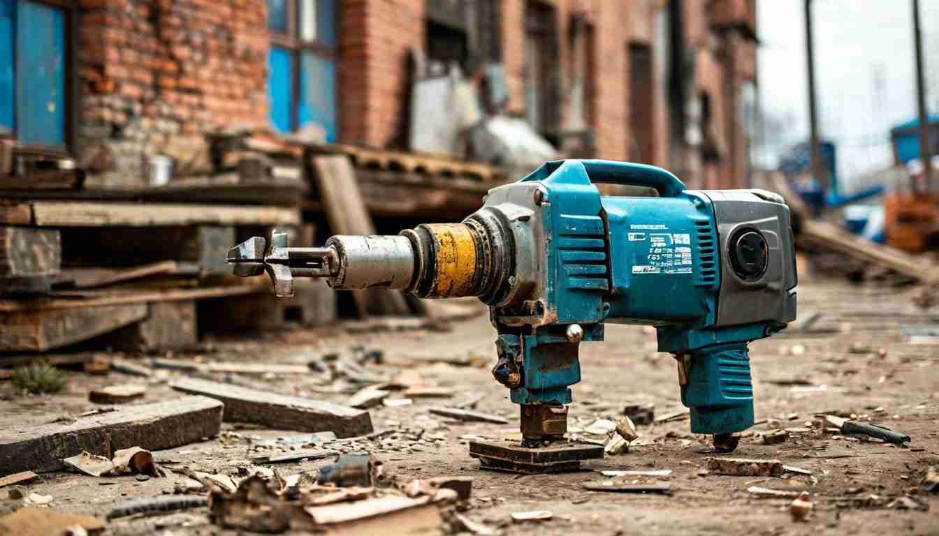 Прокат отбойных молотков Нижний Новгород
