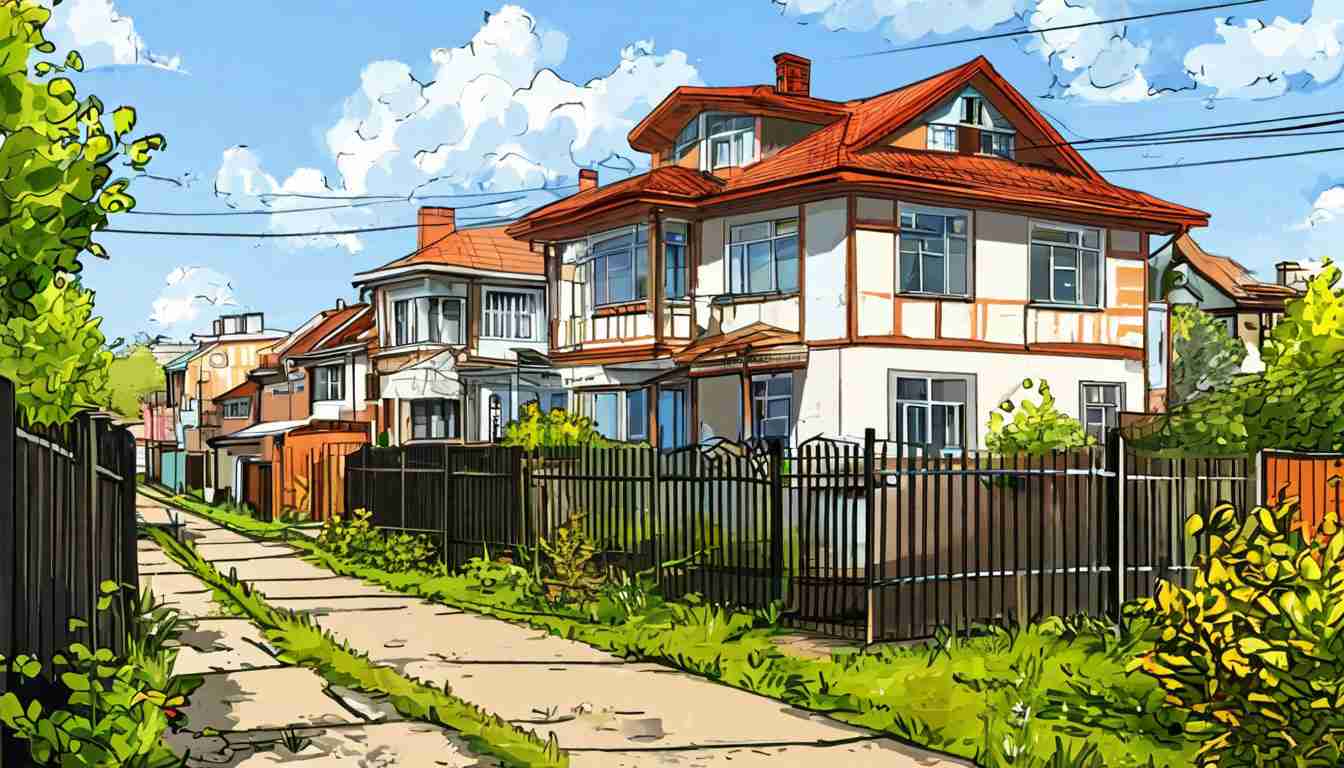 заборы в Нижнем