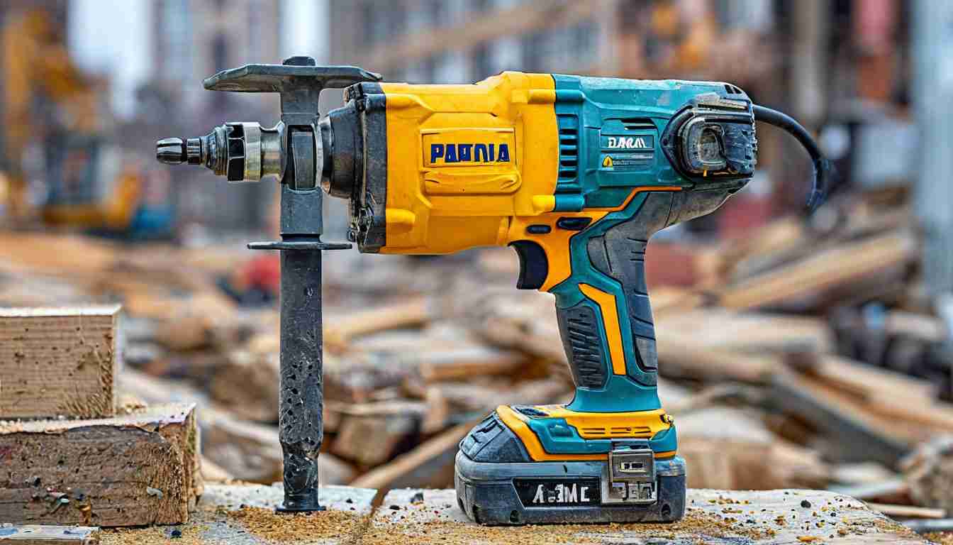 аренда перфоратора 15-25дж с хвостовиком sds max в Нижнем Новгороде