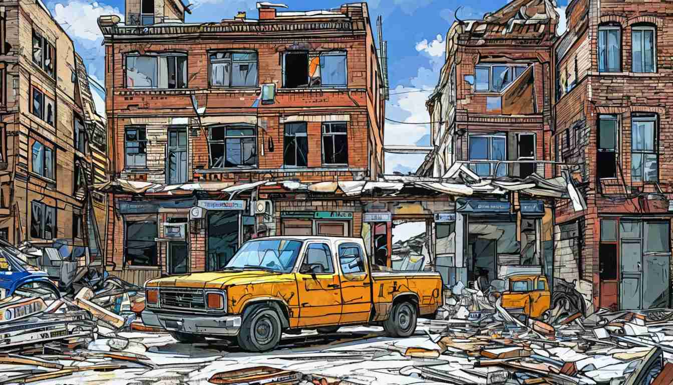стоимость демонтажных работ в Нижнем Новгороде